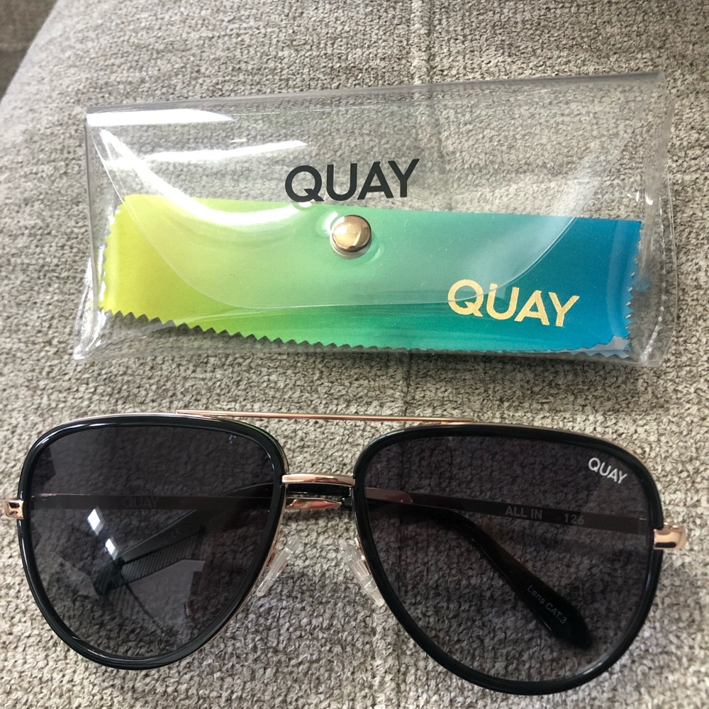 Quay ALL IN